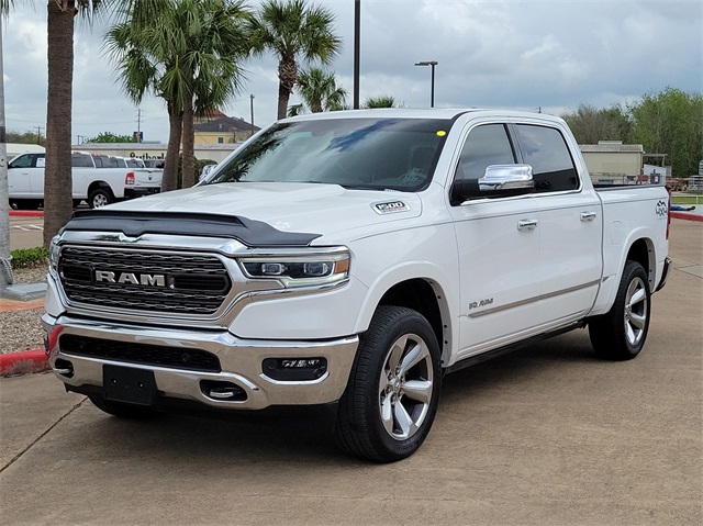 2021 Ram 1500 Limited photo 3
