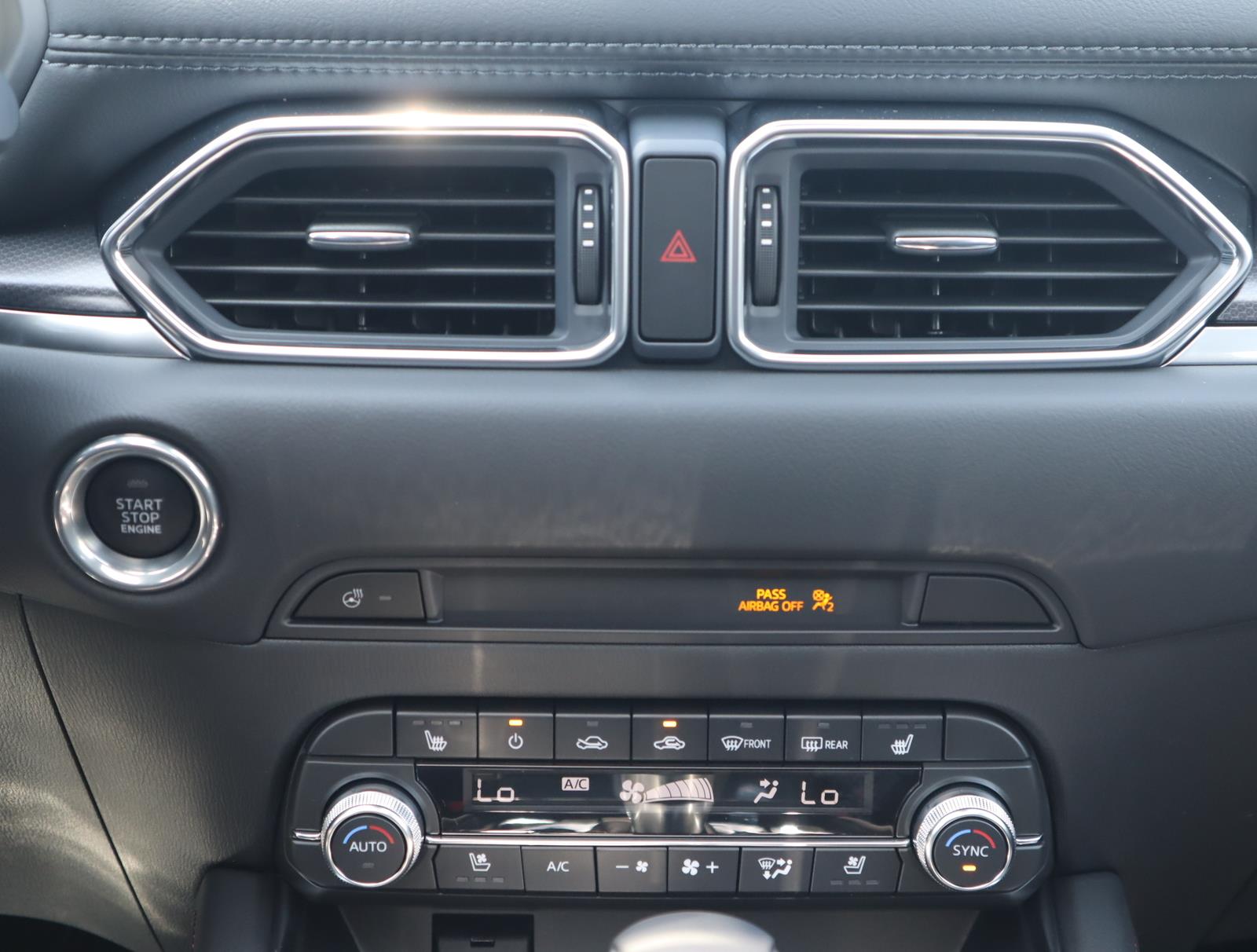 2025 Mazda CX-5 2.5 Turbo Premium photo 10