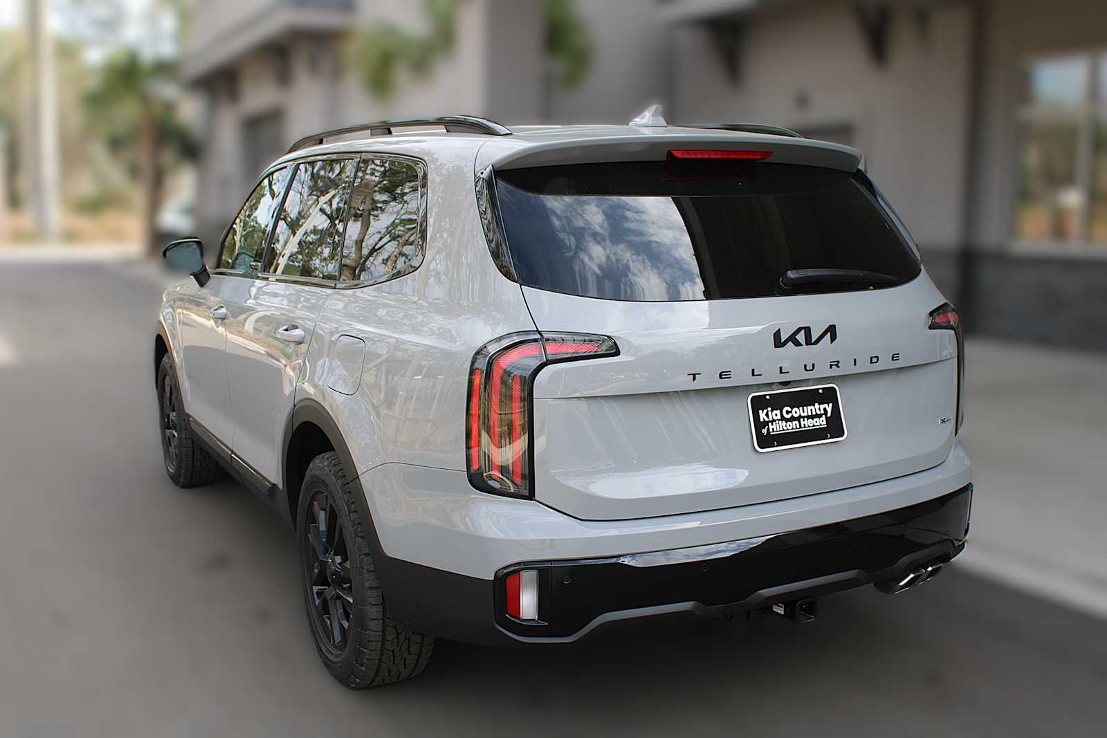 2025 Kia Telluride EX X-Pro photo 6
