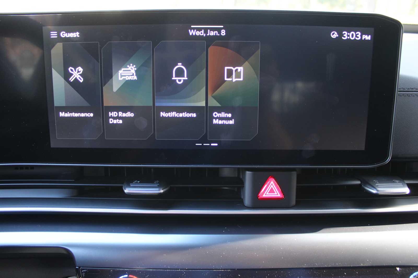 2026 Kia Carnival LXS photo 43