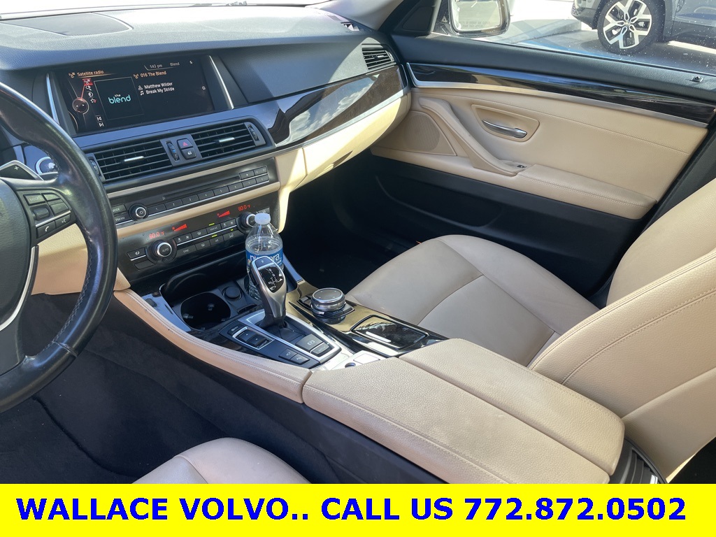 2016 Bmw 528i 5-series photo 3