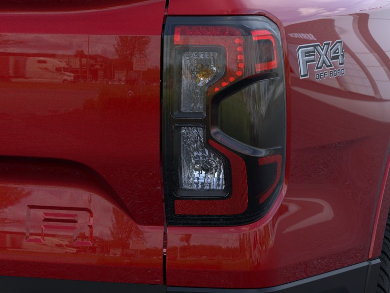 2025 Ford Ranger XLT photo 21