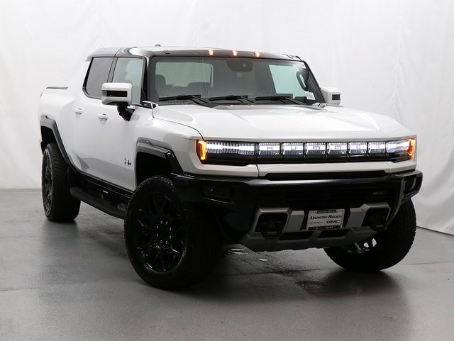 2025 GMC HUMMER EV 2X's photo