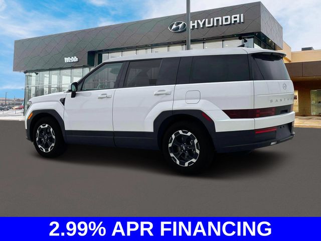2025 Hyundai Santa Fe SE photo 4