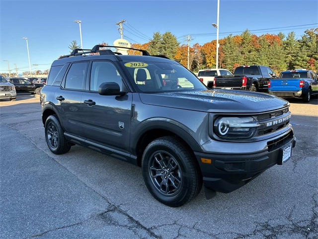2022 Ford Bronco Sport Big Bend's photo