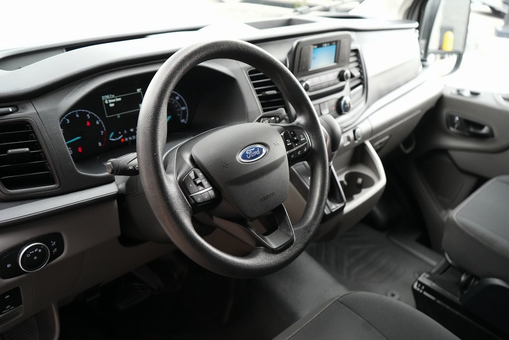 2023 Ford Transit photo 18
