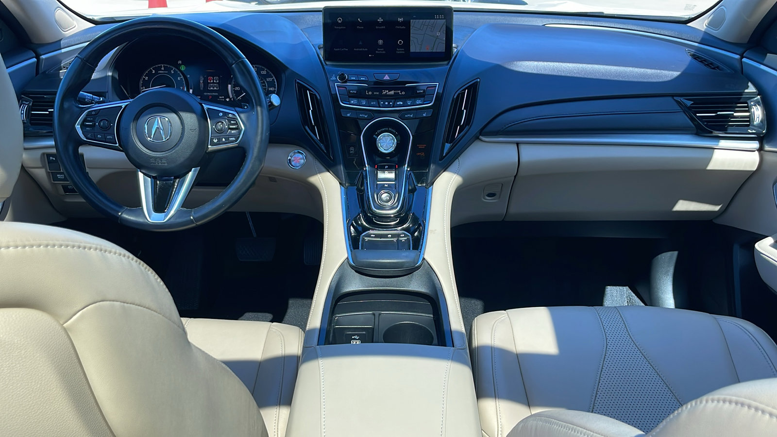 2022 Acura RDX Technology photo 12