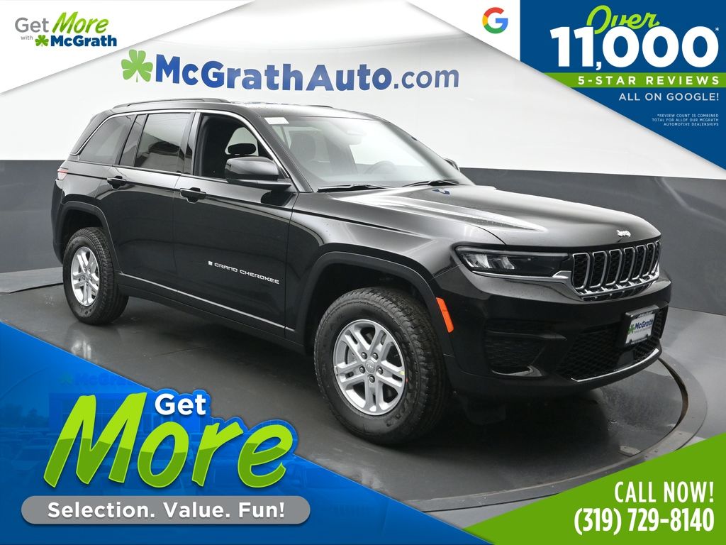 2025 Jeep Grand Cherokee Laredo's photo