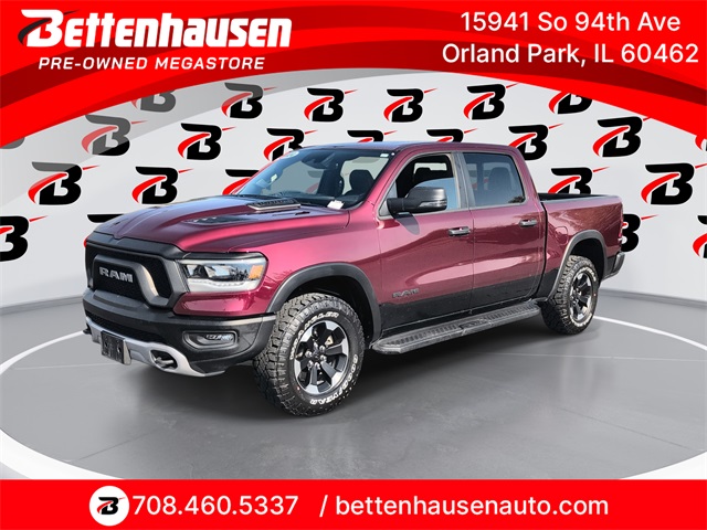 2024 RAM 1500 Rebel's photo