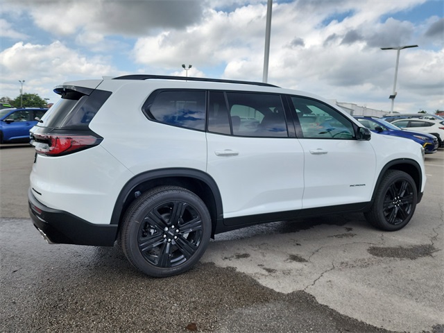 2026 Gmc Acadia Elevation photo 2