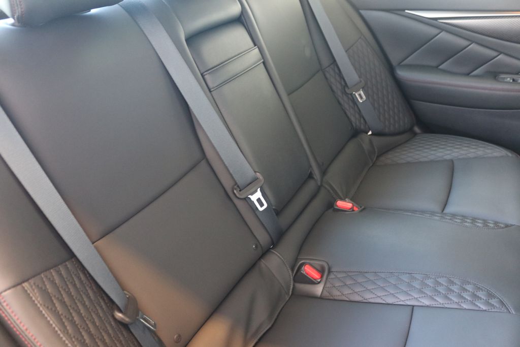 2023 Infiniti Q50 Red Sport 400 photo 23