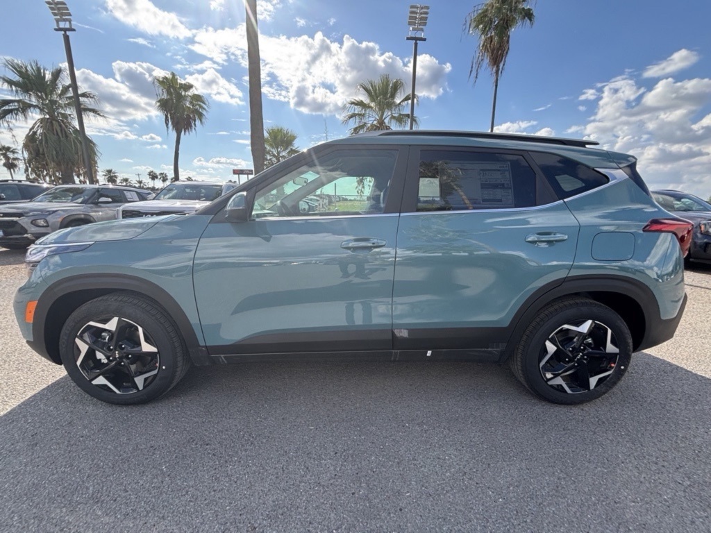 2026 Kia Seltos EX photo 4