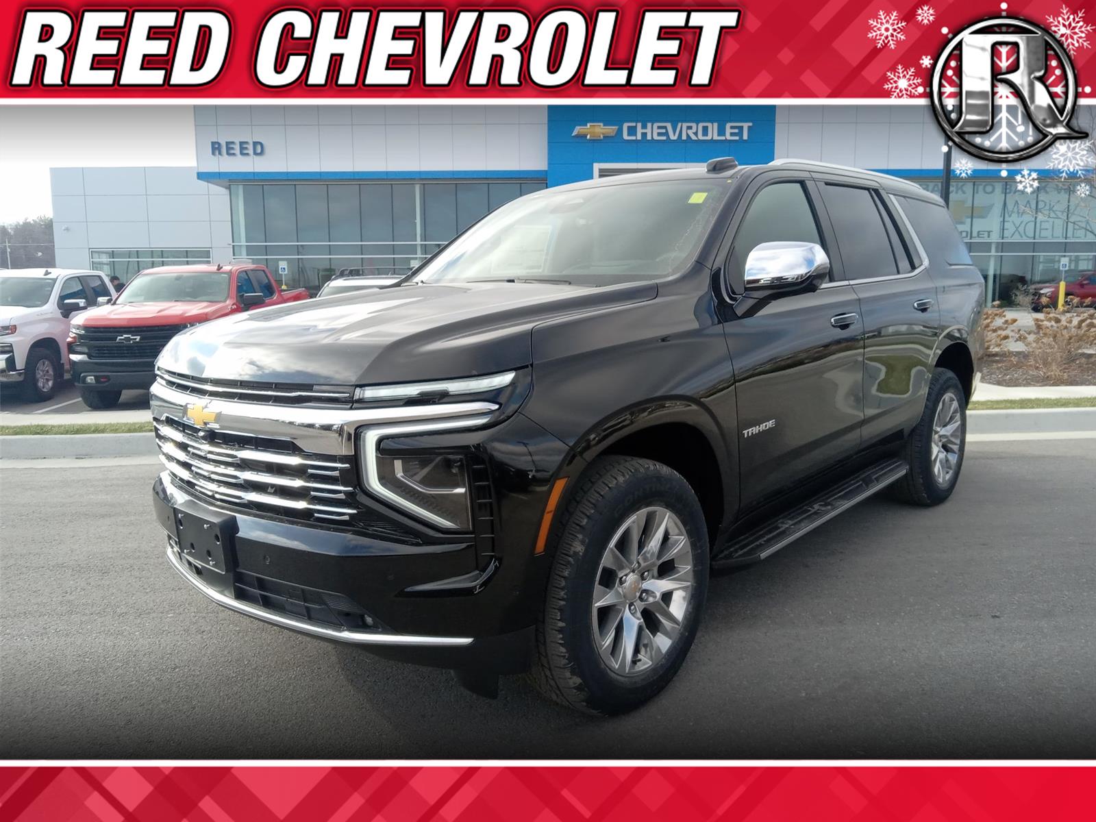 2026 Chevrolet Tahoe Premier's photo