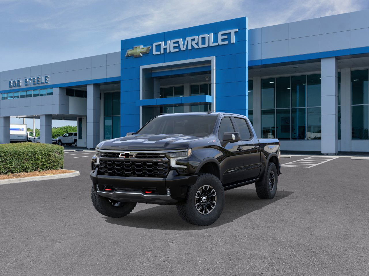 2026 Chevrolet Silverado ZR2 photo 8