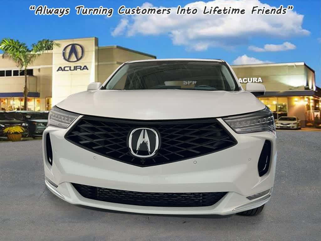 2025 Acura RDX Advance photo 8