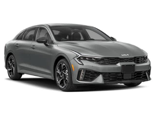 2026 Kia K5 GT-Line photo 4