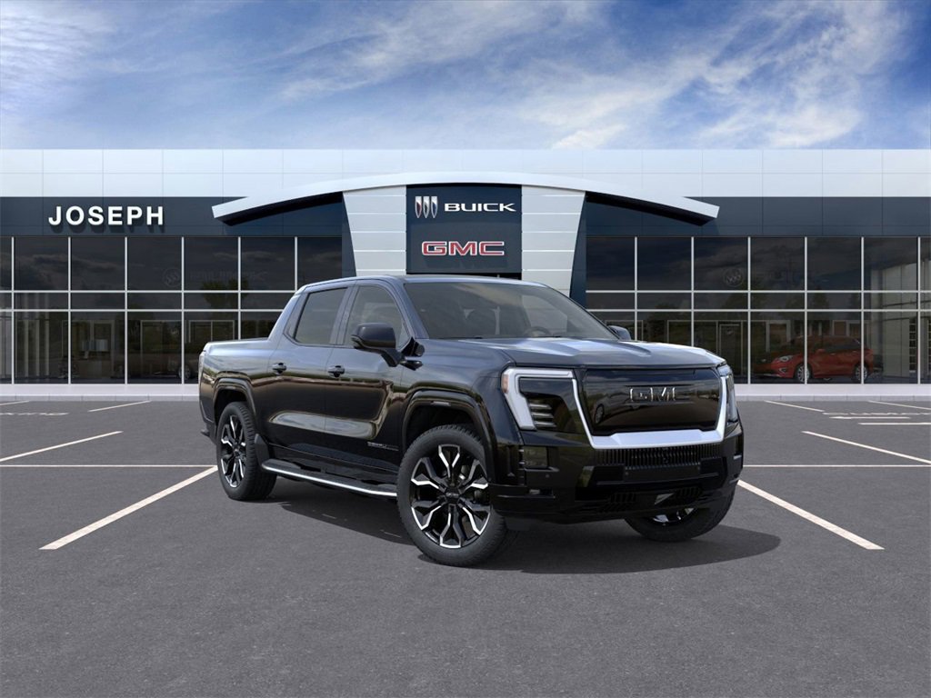2025 GMC Sierra EV Denali's photo