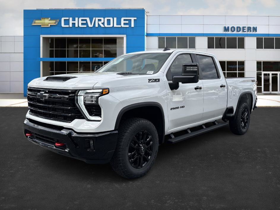 2026 Chevrolet Silverado 2500HD LT's photo