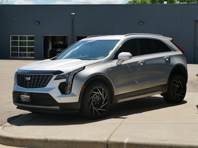 2020 Cadillac XT4 Premium Luxury photo 5