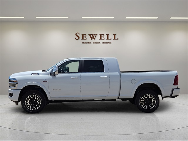 2026 Ram 2500 Limited photo 2