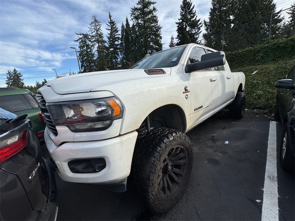 2021 RAM Ram 2500 Pickup Big Horn's photo