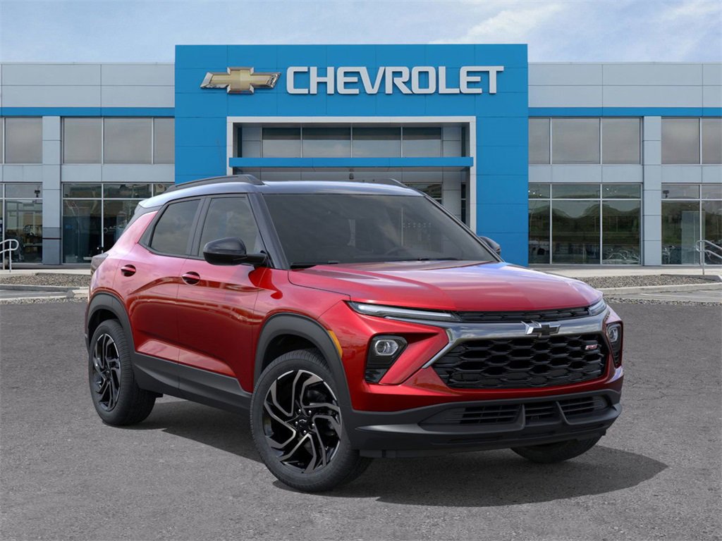 2026 Chevrolet Trailblazer RS photo 3