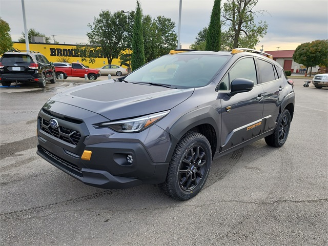 2026 Subaru Crosstrek Wilderness photo 3