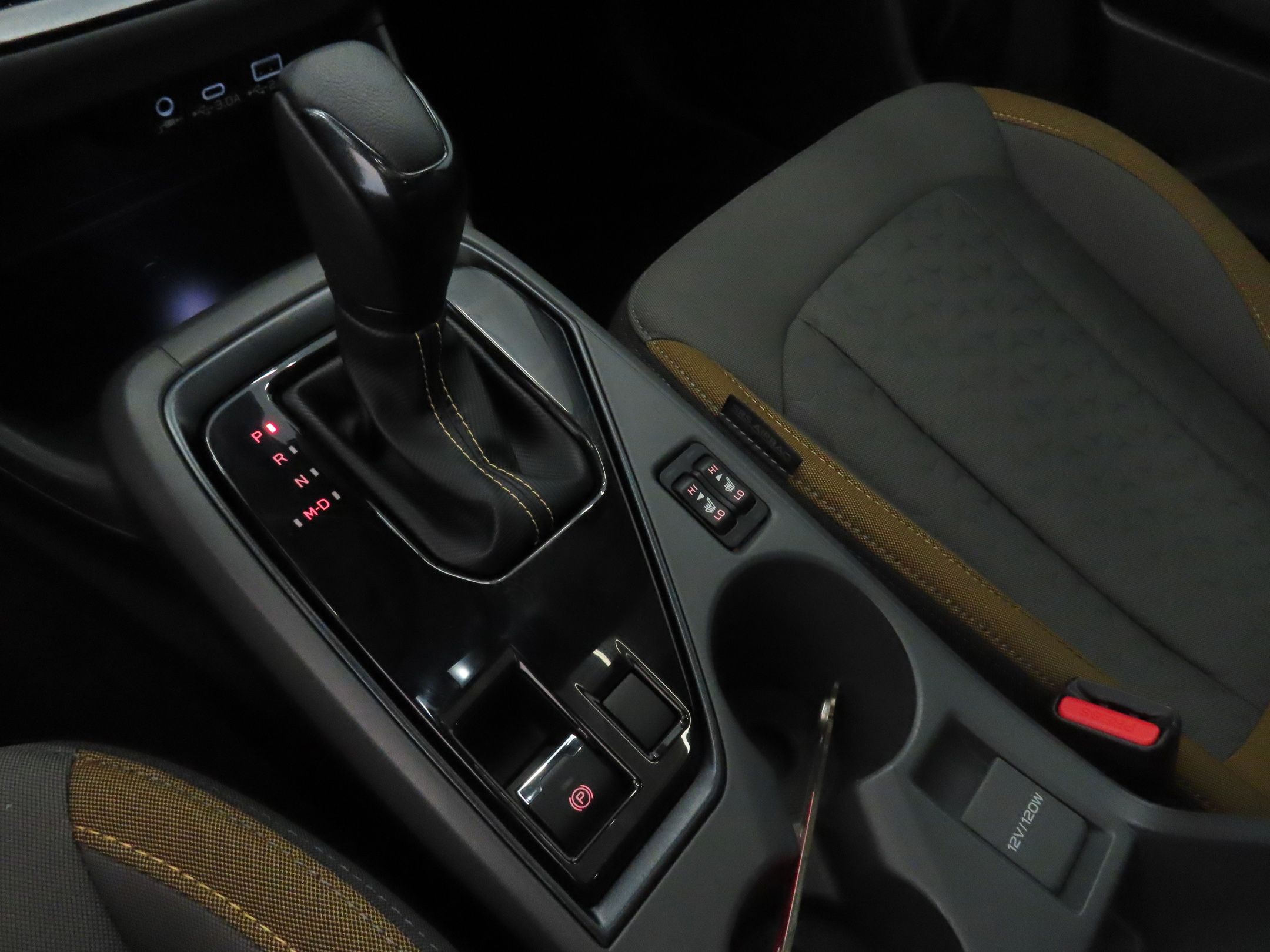 2024 Subaru Crosstrek Sport photo 15