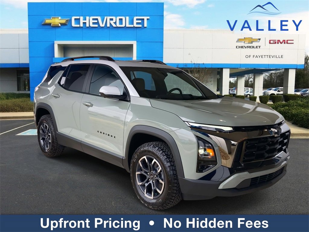 2026 Chevrolet Equinox ACTIV's photo