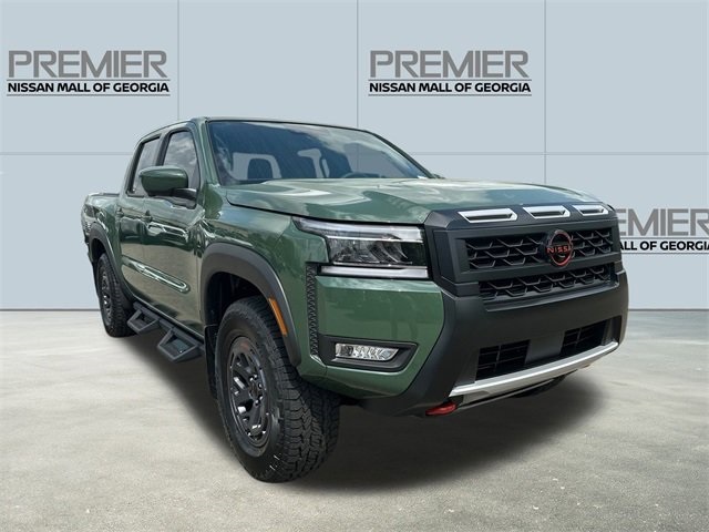 2025 Nissan Frontier PRO-4X photo 13