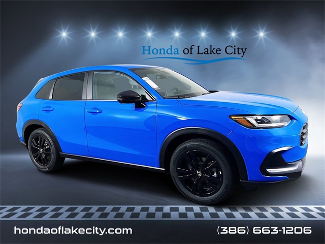 2026 Honda HR-V Sport's photo