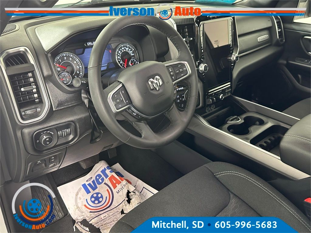 2025 Ram 1500 Big Horn Lone Star photo 14