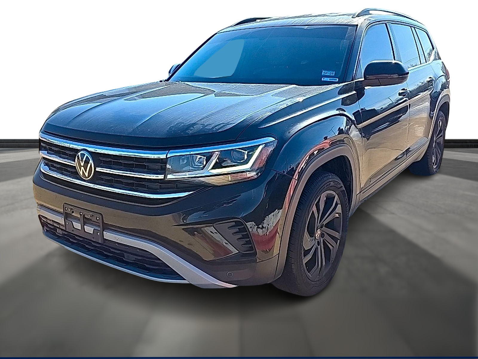 2022 Volkswagen Atlas SE w/Tech