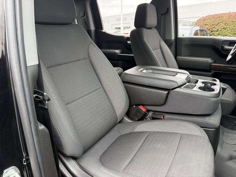 2021 CHEVROLET SILVERADO - Image 36