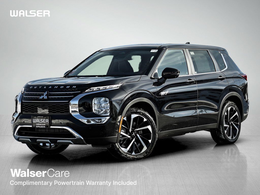 2025 Mitsubishi Outlander Plug-in Hybrid SE's photo