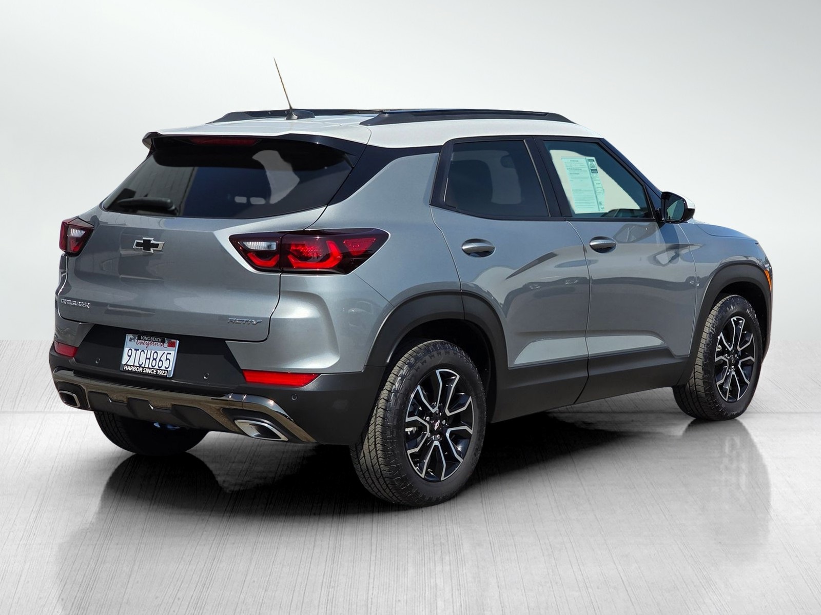 2024 Chevrolet Trailblazer ACTIV photo 4