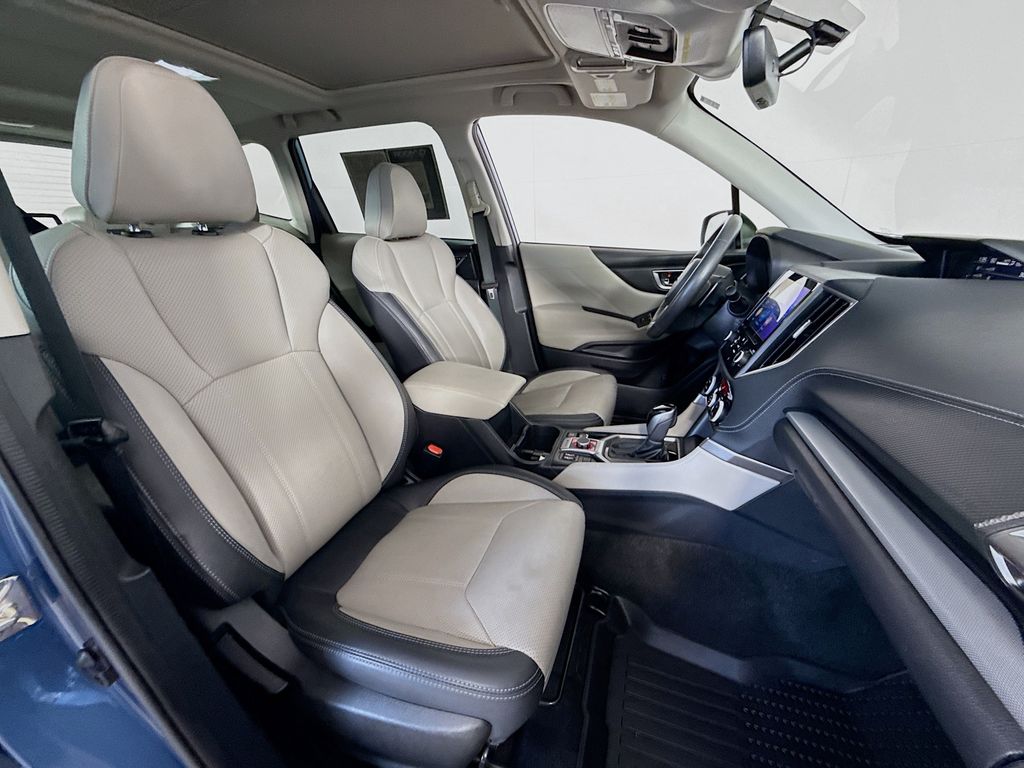 2021 Subaru Forester Limited photo 30