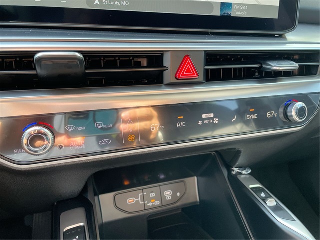 2025 Kia Sorento EX photo 35