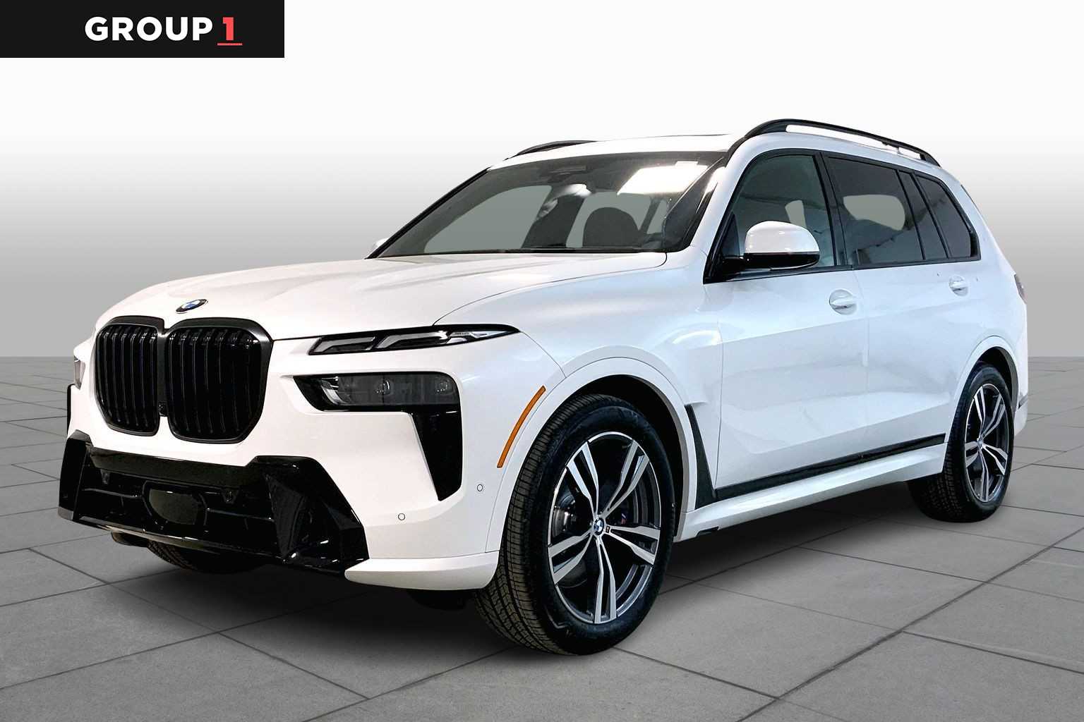 2026 BMW X7 40i's photo