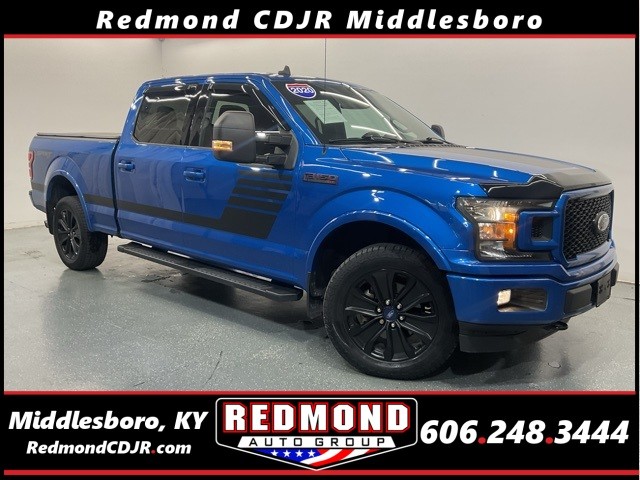 2020 Ford F-150 XLT