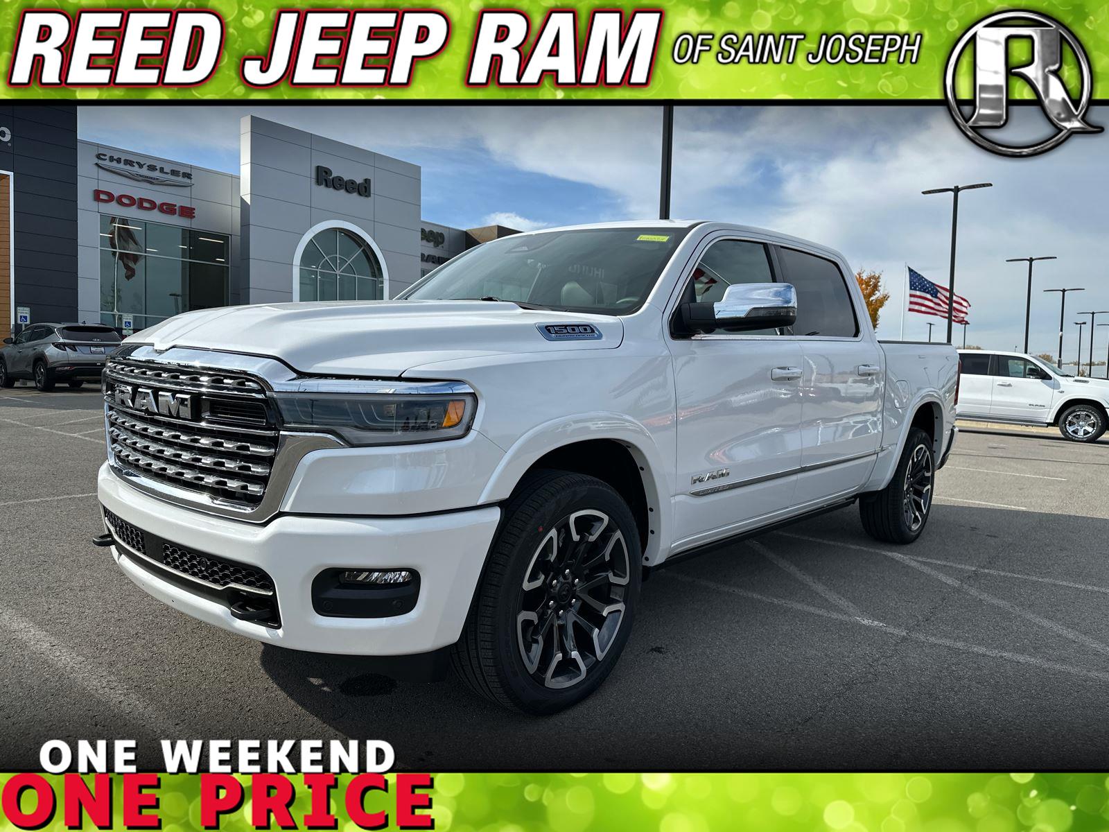 2026 RAM Ram 1500 Pickup Limited's photo
