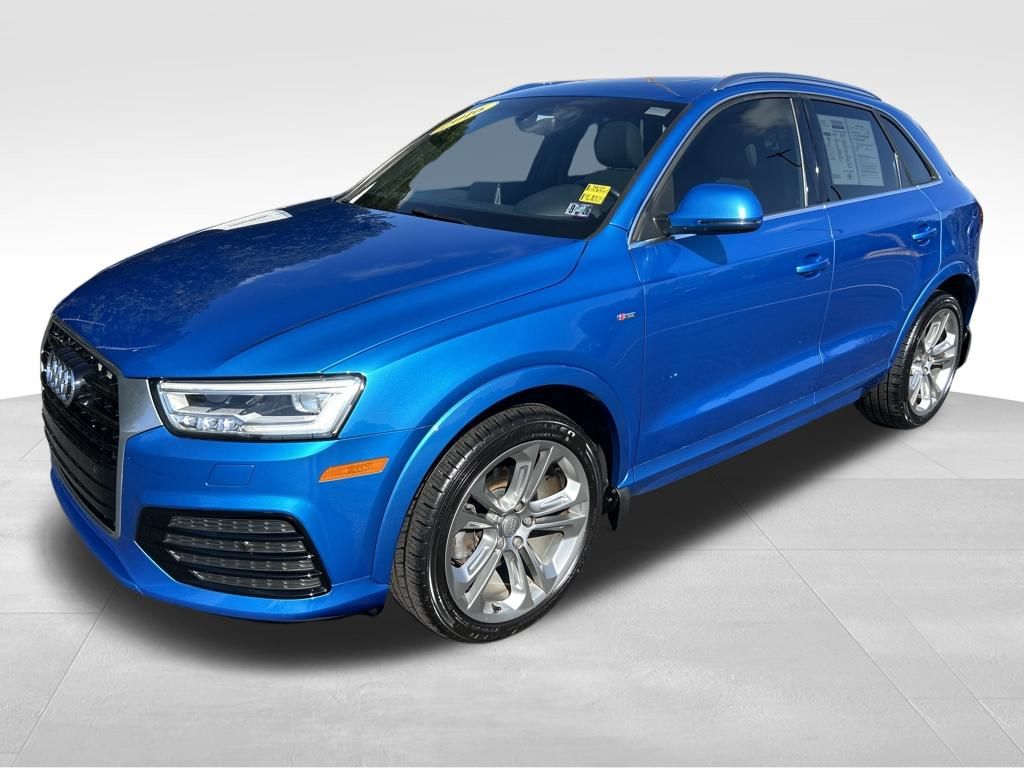 2016 Audi Q3