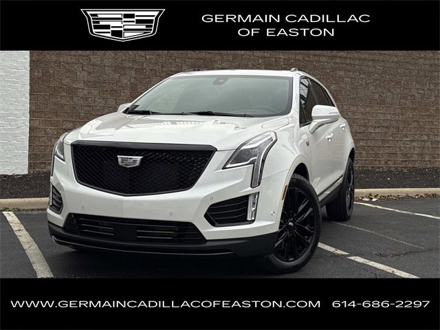 2022 Cadillac XT5 Sport