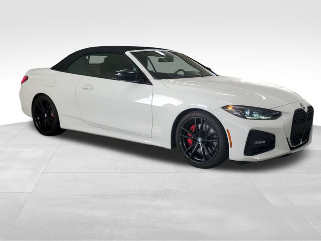 2022 Bmw 430i Convertible photo 2