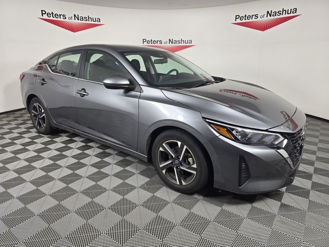 2024 Nissan Sentra SV's photo