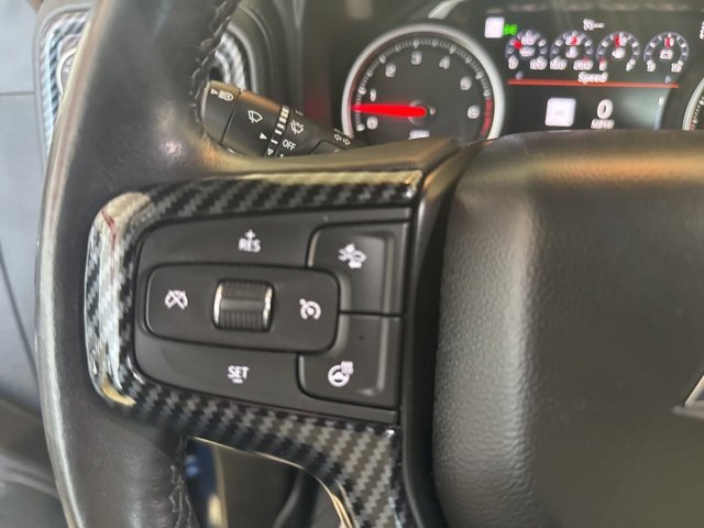 2022 Chevrolet Silverado 1500 High Country photo 16