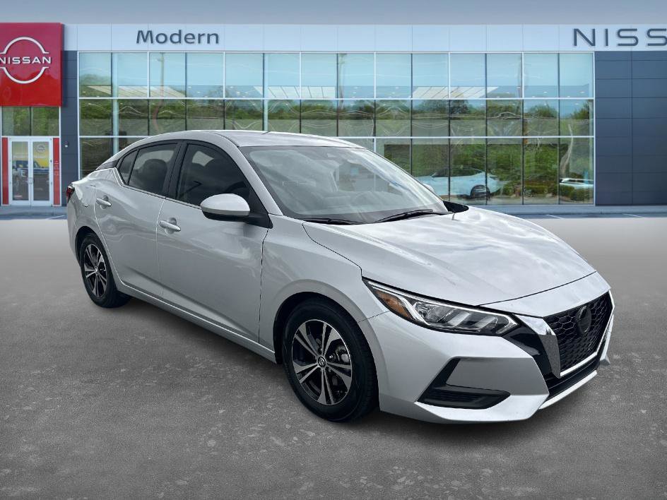 2023 Nissan Sentra SV photo 3
