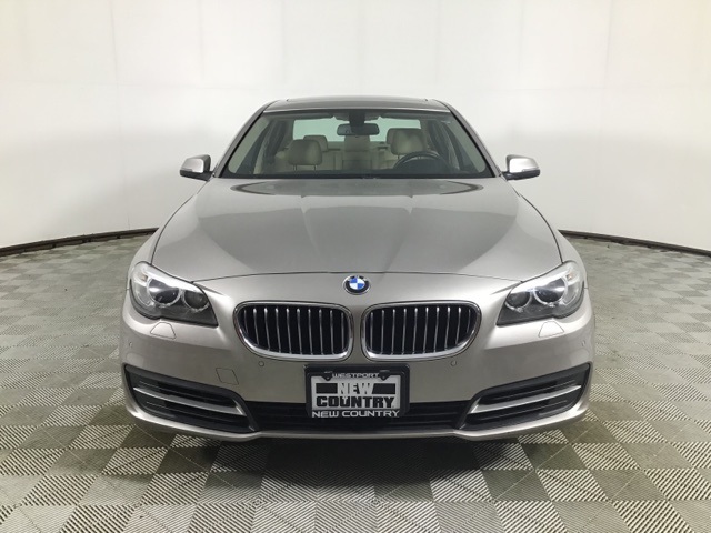Used 2014 BMW 5 Series 535i with VIN WBA5B3C50ED534007 for sale in Westport, CT