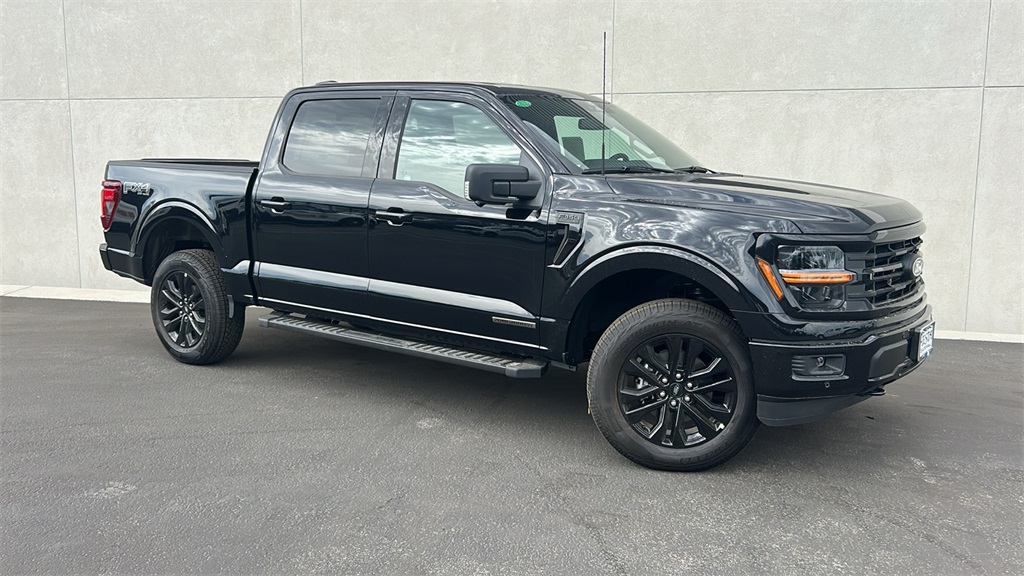2025 Ford F-150 XLT's photo