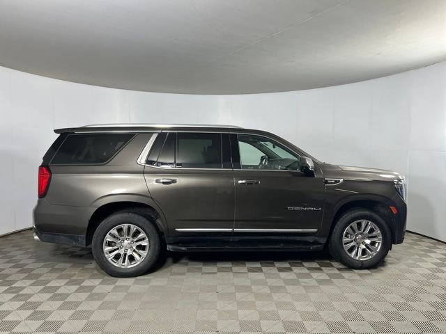2021 Gmc Yukon Denali photo 3